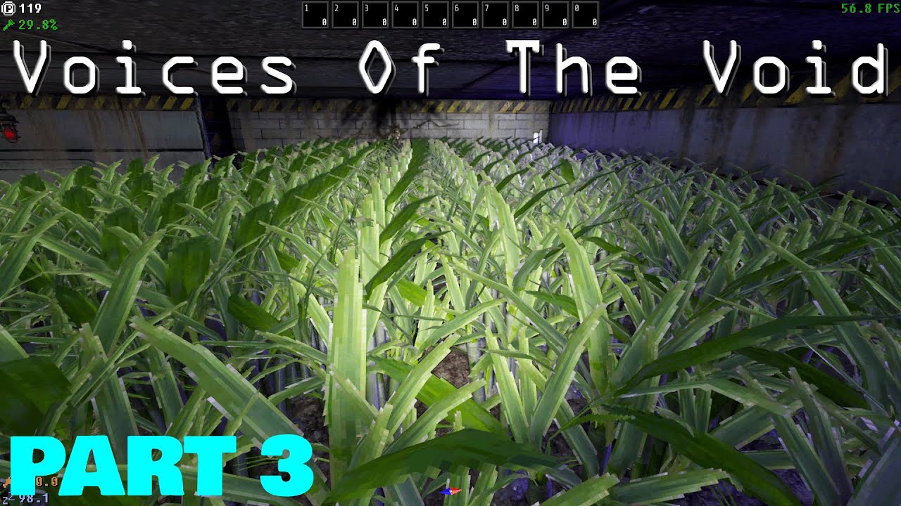 Sugar Cane Farms are TOO OP | Voices Of The Void | PART 3