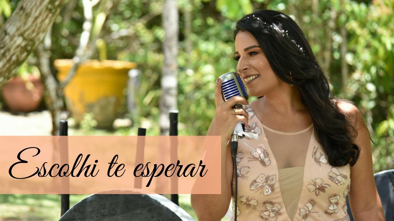 Escolhi te esperar (Marcela Tais) por Mayara Dias