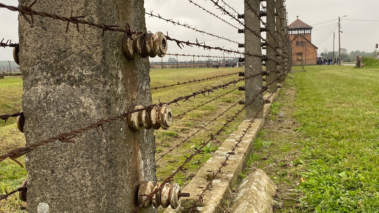 Auschwitz-Birkenau 🇵🇱