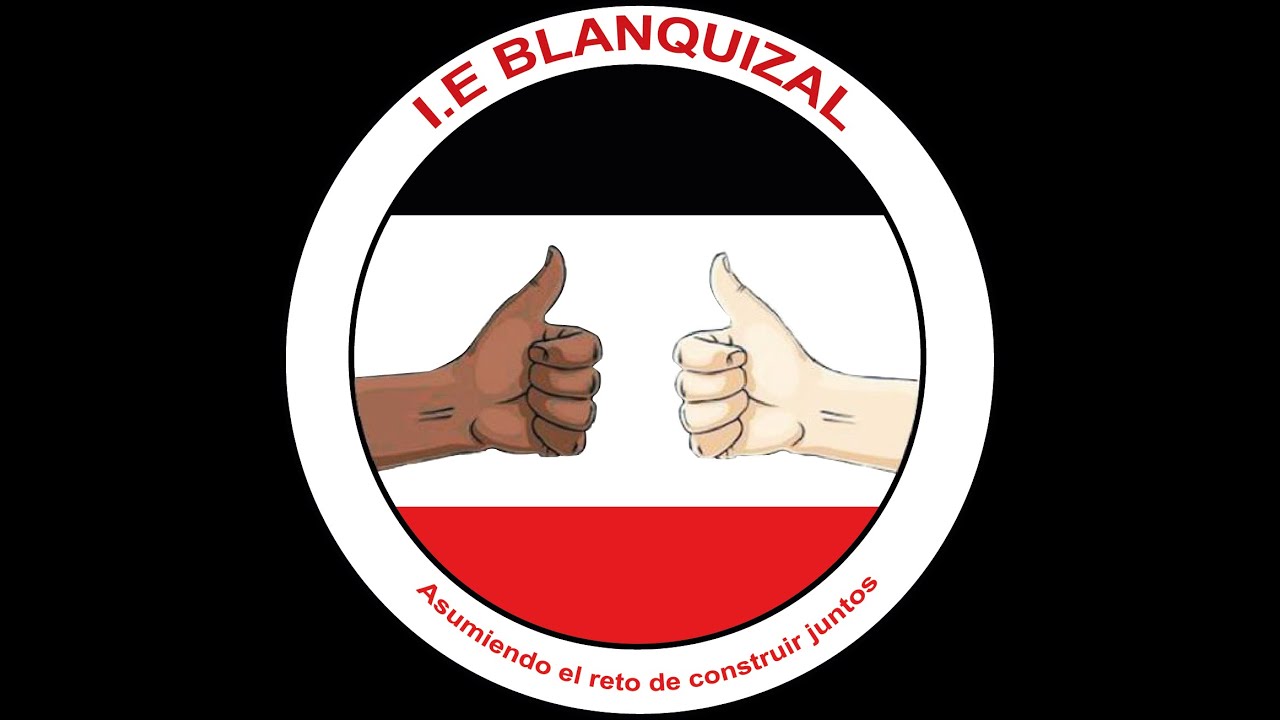 Himno Oficial Institución Educativa Blanquizal, Comuna 13 Medellín, Antioquia