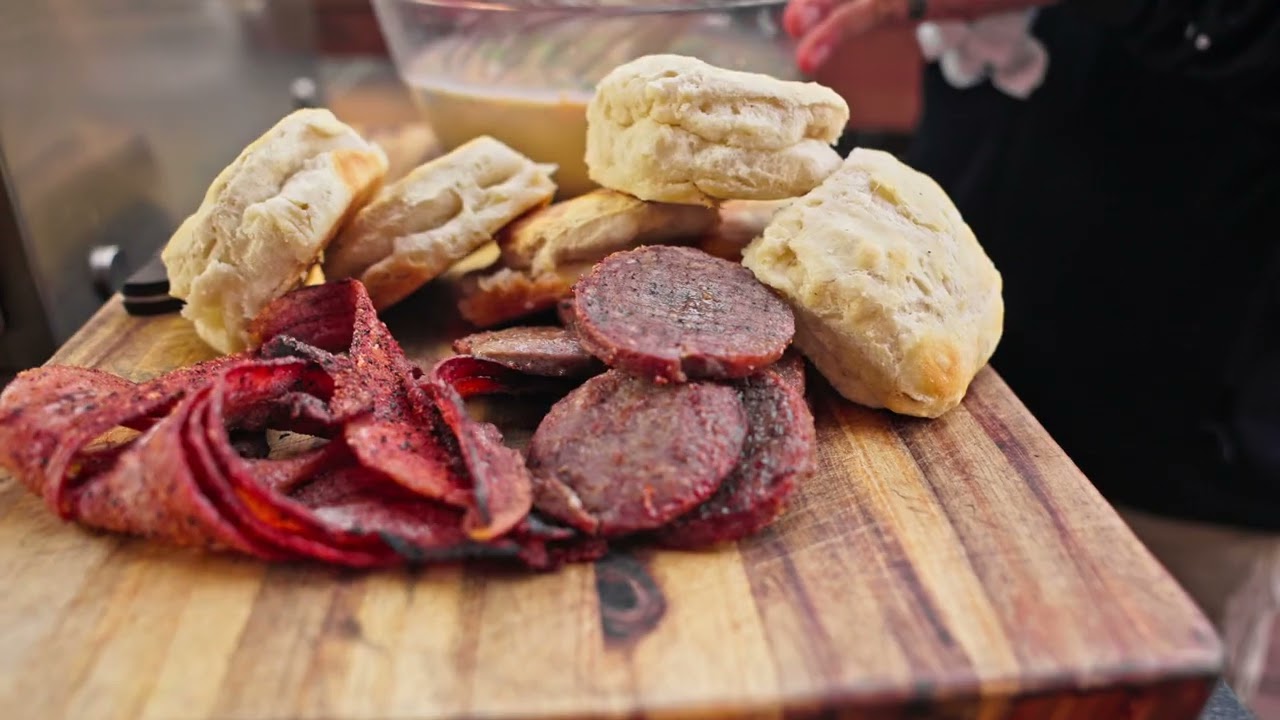 Breakfast Strata Casserole