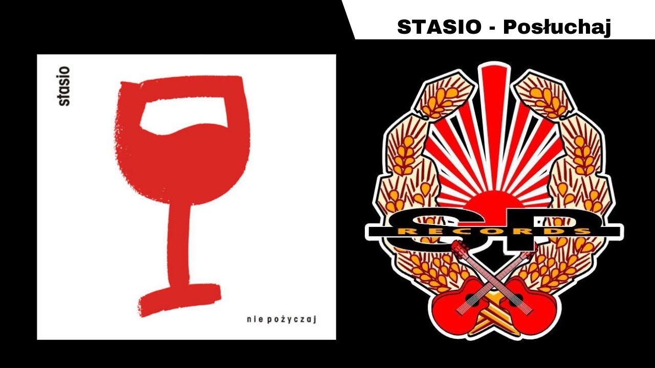 STASIO - Posuchaj [OFFICIAL AUDIO]