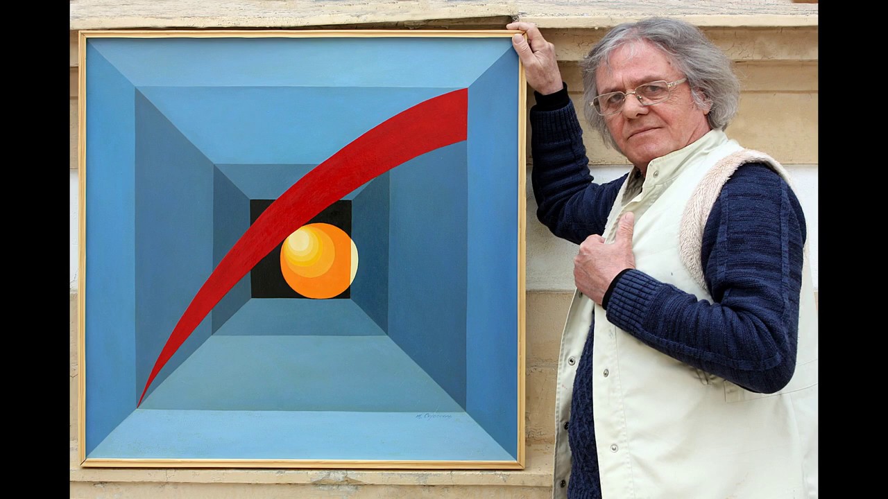 Mircea Cojocaru - Romanian painter