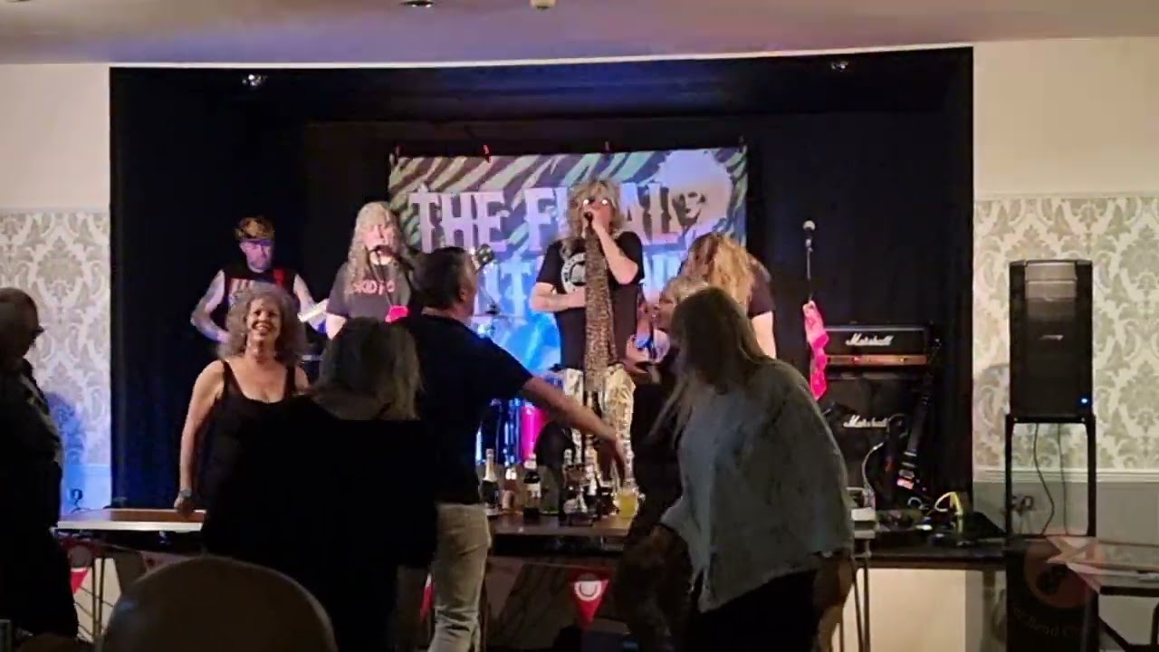 The Final Pout'Down, Westmoor Club April 24