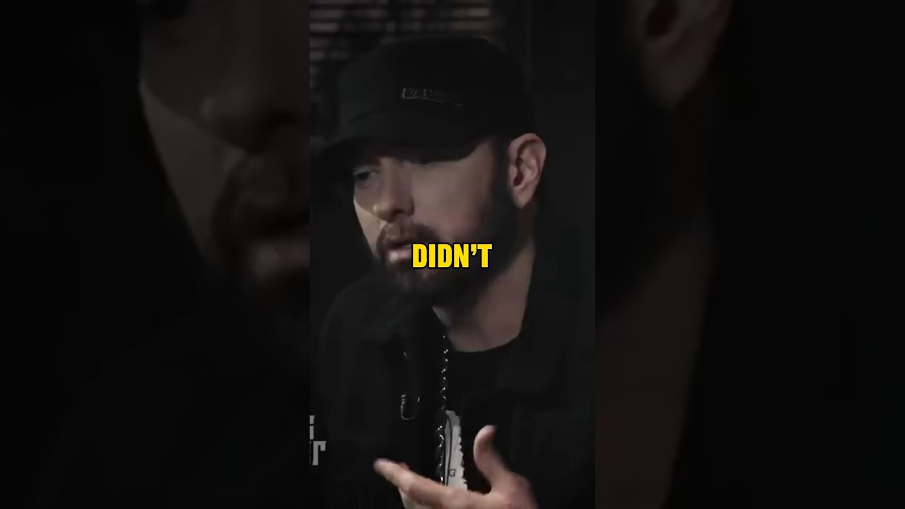 ЭМИНЕМ Не понял эту фразу Young M.A. #eminem #youngma #kxngcrooked #interview #eminemvideos #hiphop