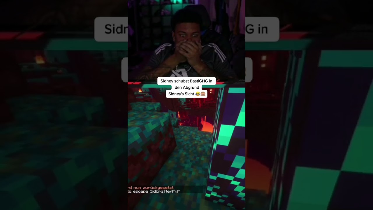 Minecraftprojekte🔛🔝 #sydney #bastighg #twitch #twitchgermany #minecraft