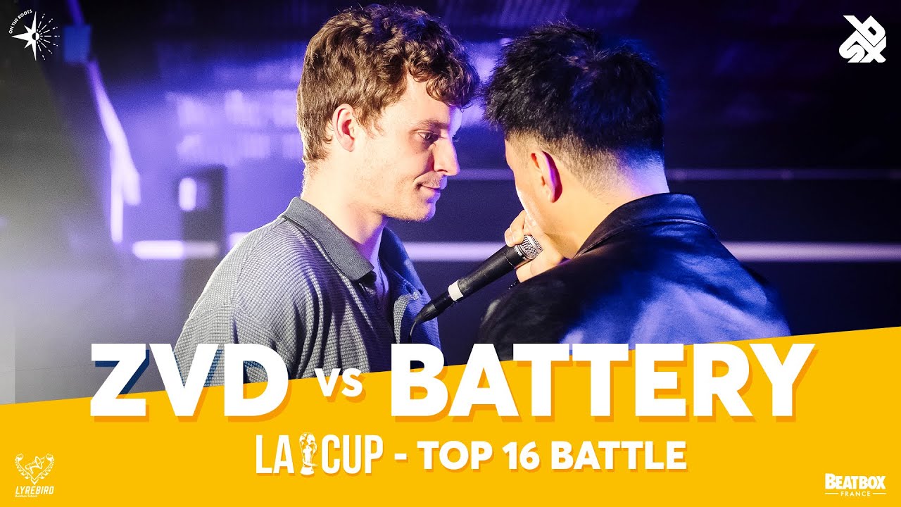ZVD 🇺🇸 vs Battery 🇨🇳 | Worldwide Cup 2025 | Top 16 Battle