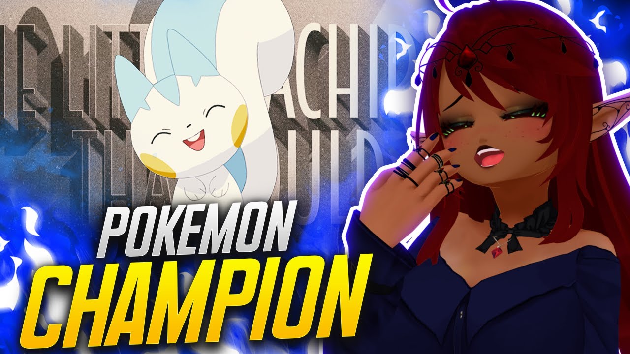 PACHIRISU IS THE BEST!! | Pokemon Reaction