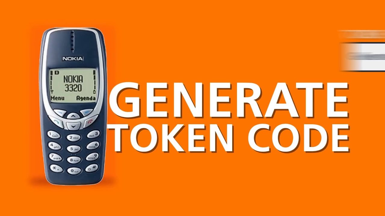 737 Token Code Generator