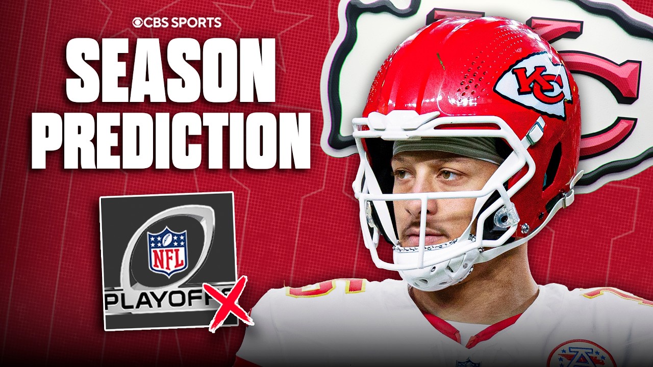 Kansas City Chiefs 2026 Season Preview + Predictions | Will they miss the Playoffs? 🤔