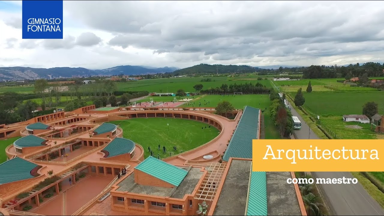 La arquitectura como maestro: así son las instalaciones del Gimnasio Fontana