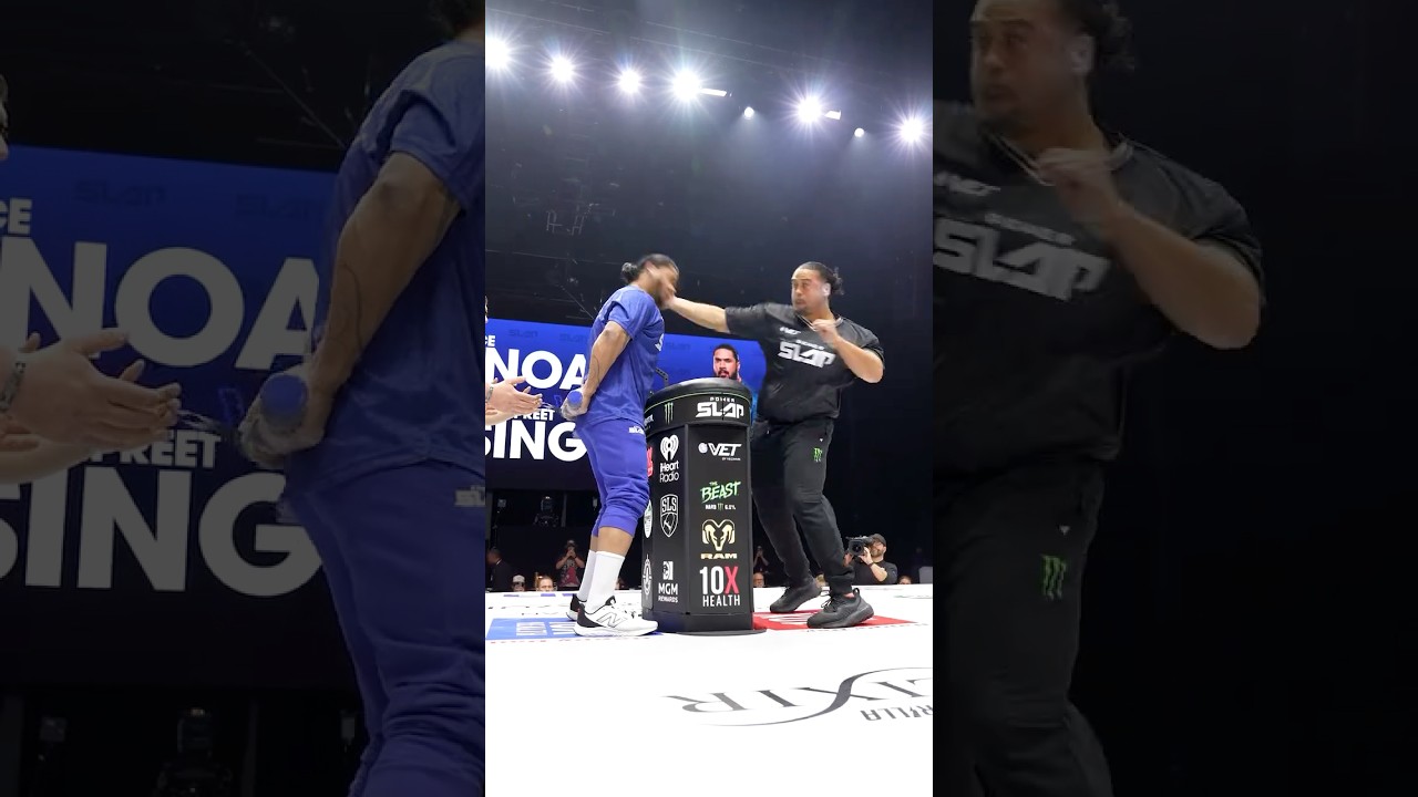 UCE STANDING ON BUSINESS!!!