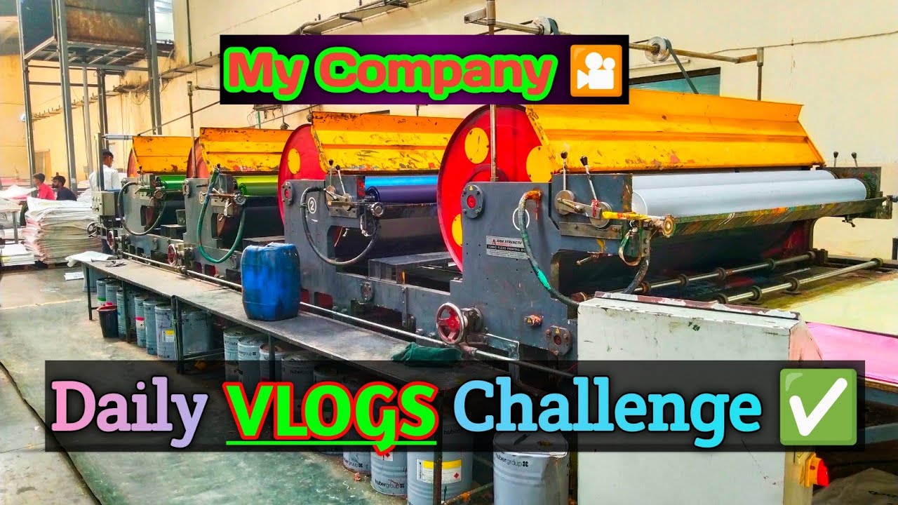 Daily Vlog Challenge 💪 ! Shreeji Simple Vlogs 📸 ||