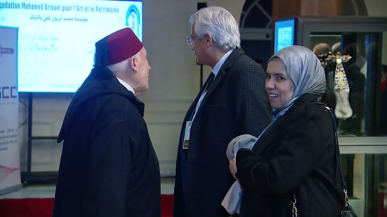حفل تأسيس مؤسسة محمد ابريول للفن والتراث الجزء الأول