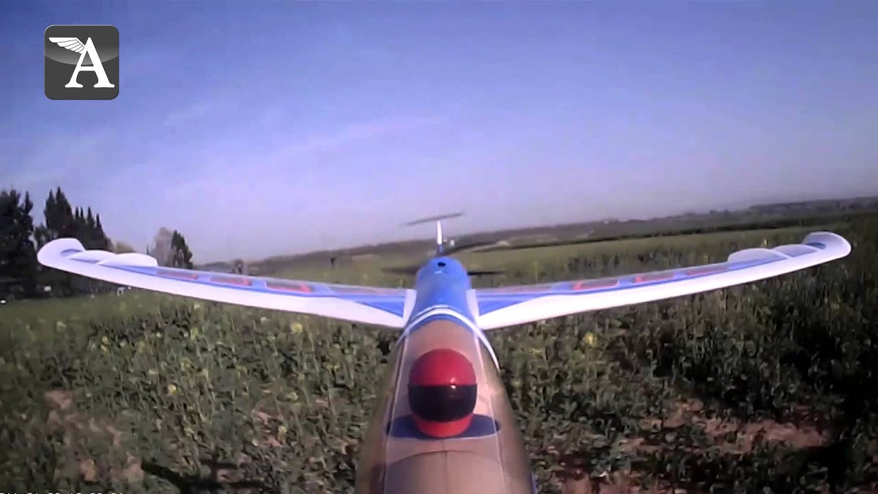 Modell AVIATOR: Shark von Multiplex