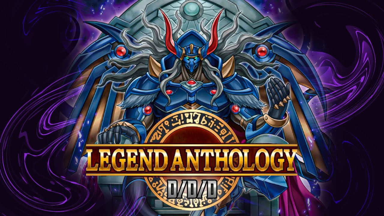 Master Duel: Legend Anthology- D/D/D