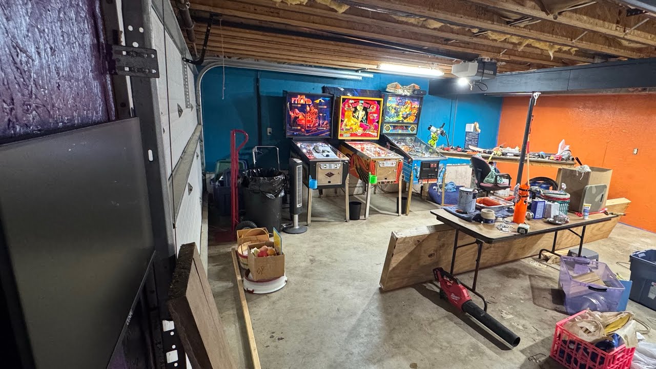 Expanding the Arcade Pt3 