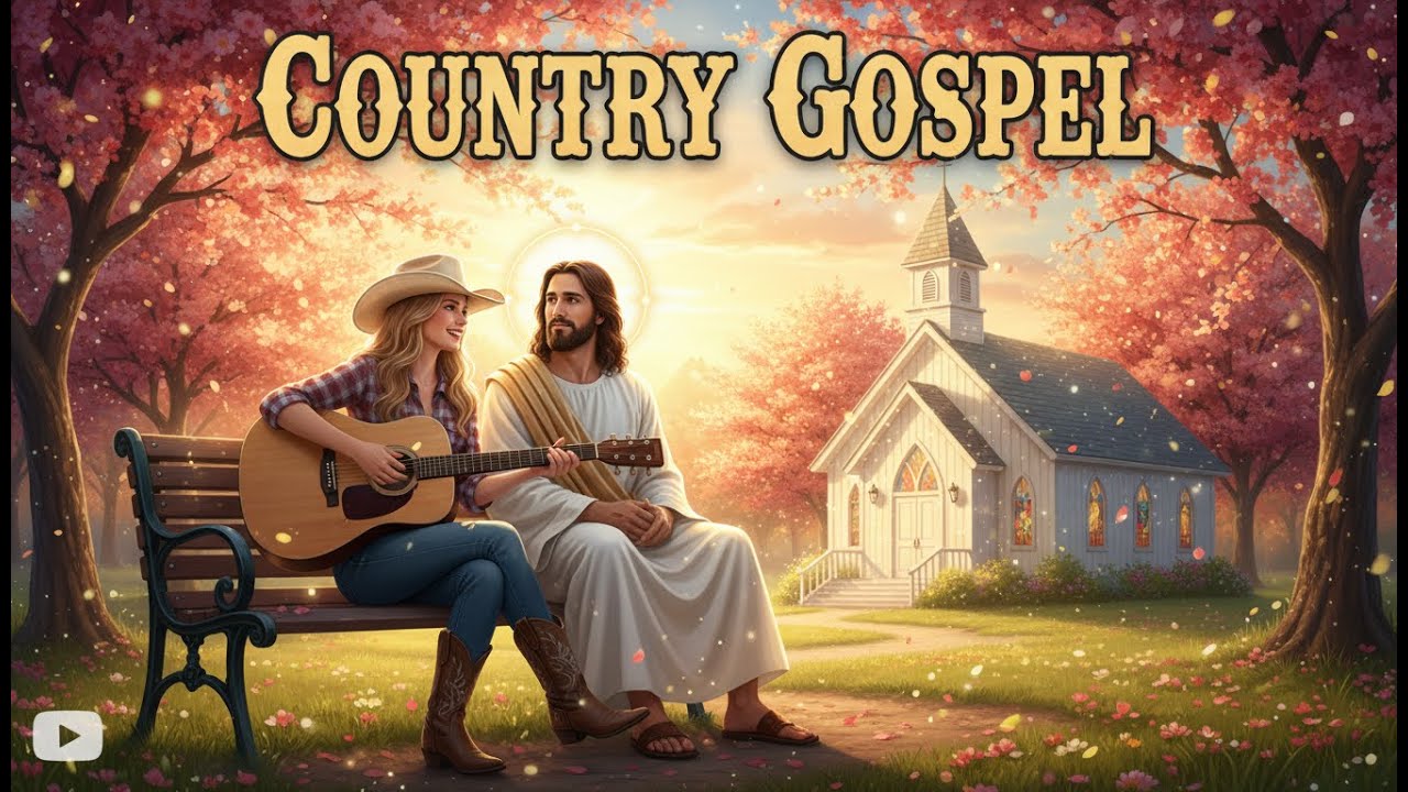 🎶New Country Gospel Music 💖Released this month | FEEL the Love of the LORD✝️ in  every word