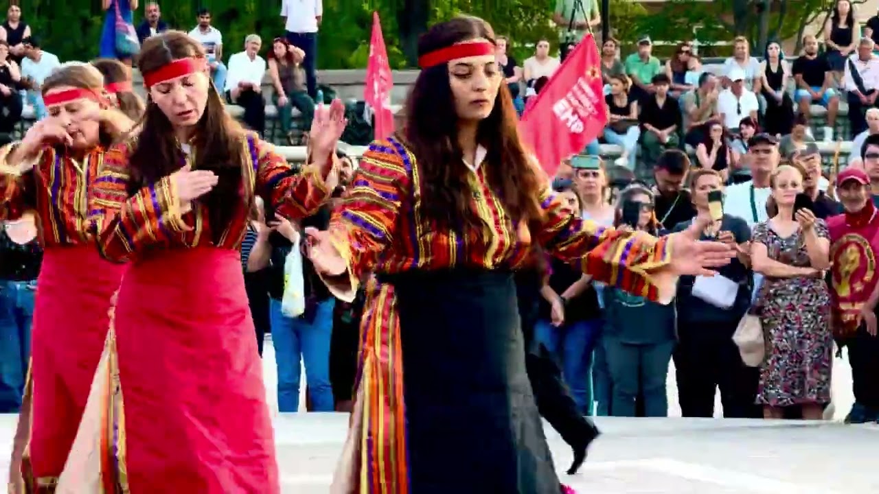 Sivas Katliamı Anması - 2 Temmuz 2024 - Anıtpark Ankara