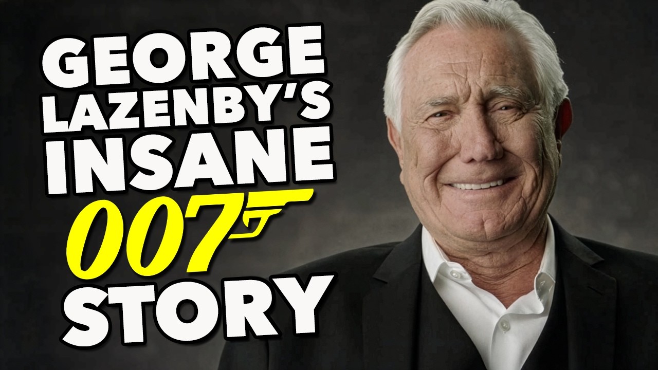 He LIED His Way Into Being James Bond?! | 'Becoming Bond' Documentary Review