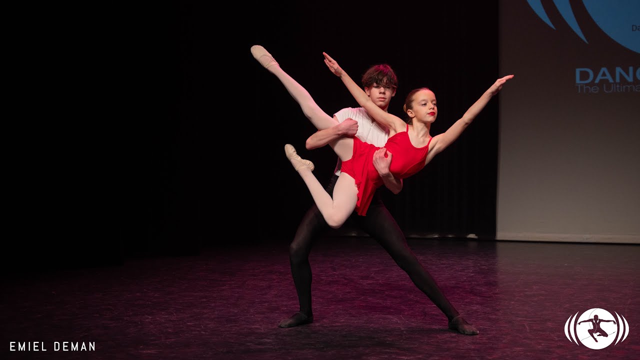 25-26 Qualifier 16 BE - Noah & Ella (Dance-Control)