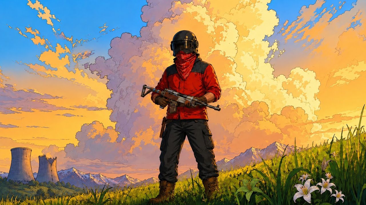Welcome to the Adventure Stories of Ano Rust Mobile