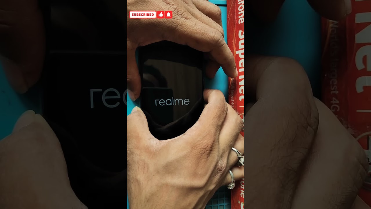 realme narzo 20 hard reset (max2193) without pc remove lock💯%reset