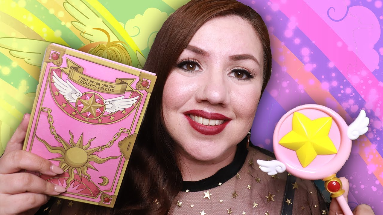 ASMR Roleplay Asistente Personal te Maquilla con Card Captor Sakura / Murmullo Latino / ASMR Español