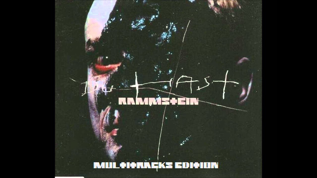 Du hast [only Keyboard and Synthesizer]