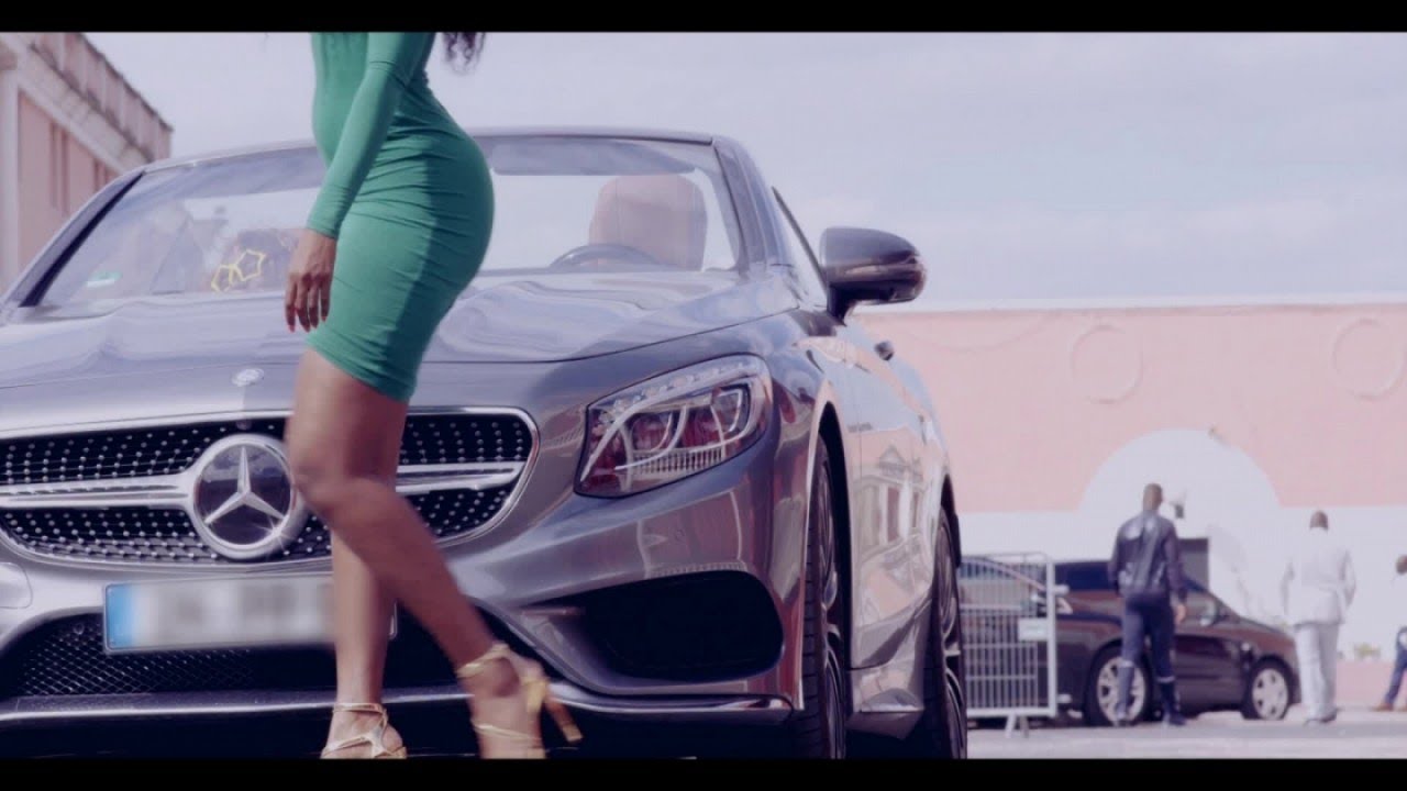 GADJI CELI Ft. Bebi Philip - DECALE SERIEUX (clip officiel)
