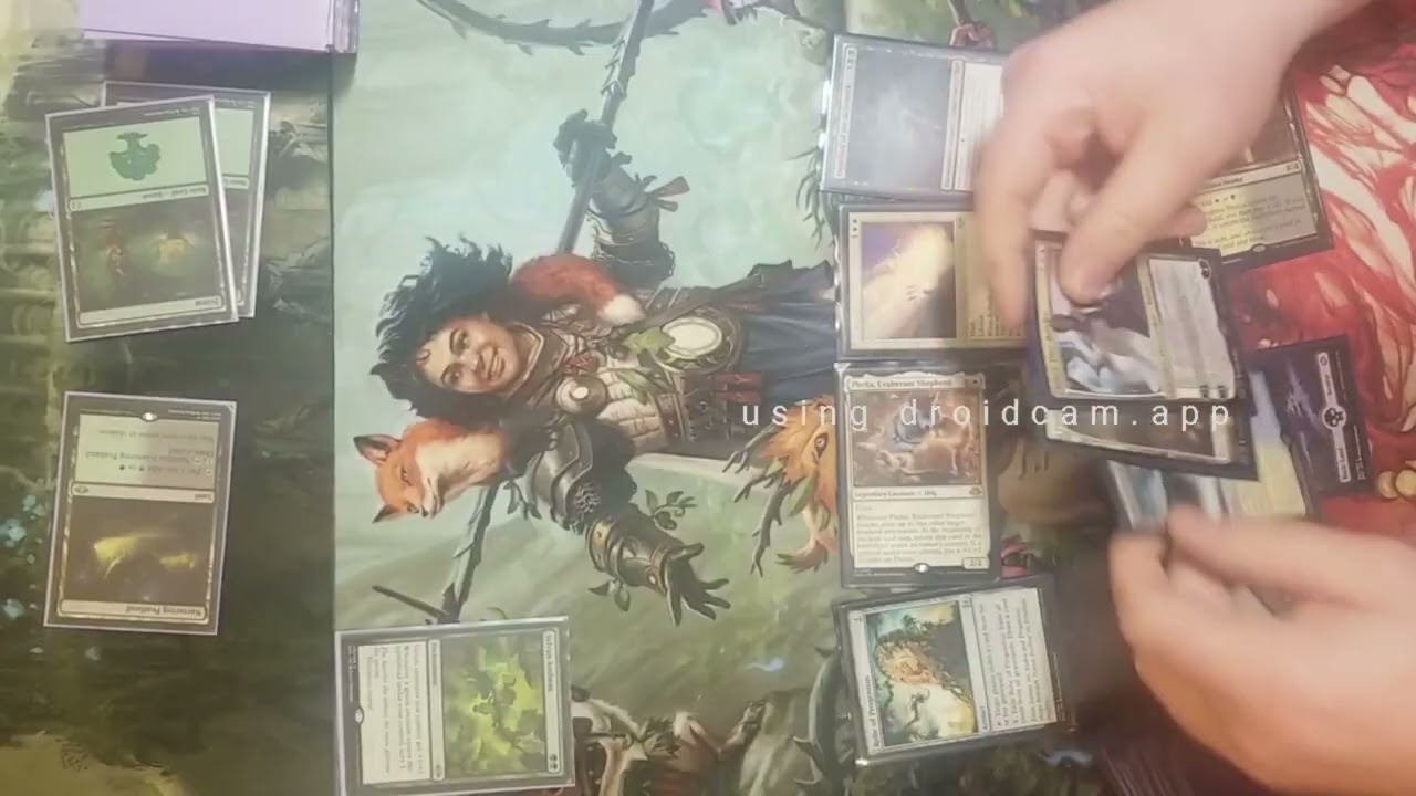 Squirrels Vs Esper Blink