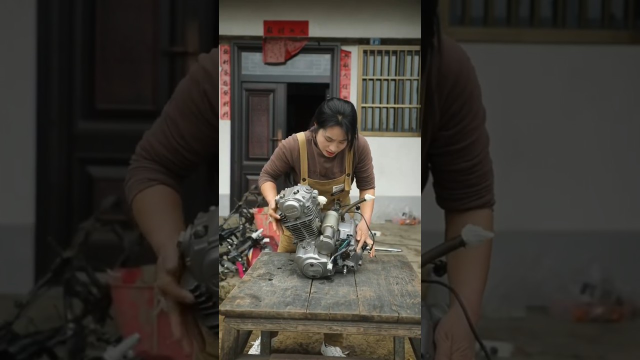 Old Bike Restoration | Looks Like New 😱 
