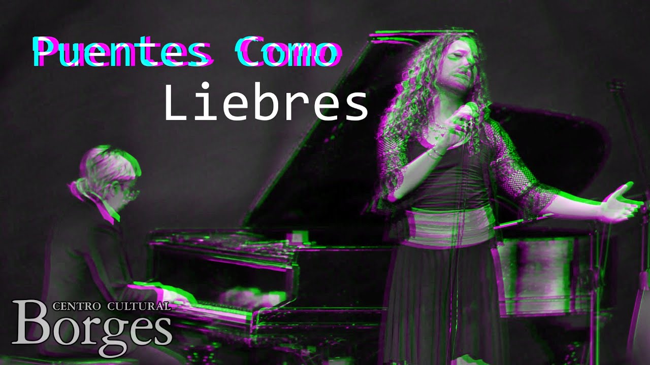 PUENTES COMO LIEBRES (MOCCHI) - LA FERNI, NOE SINKUNAS
