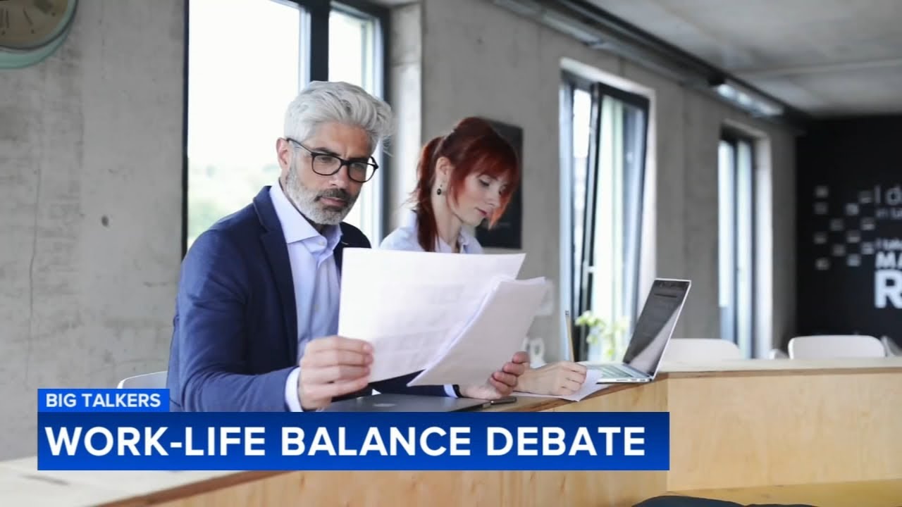 Employers pushing back in debate over work-life balance