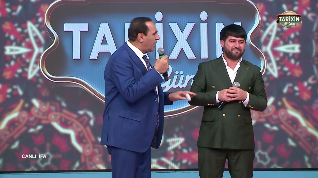 Manaf Ağayev və tələbələri canlı ifa