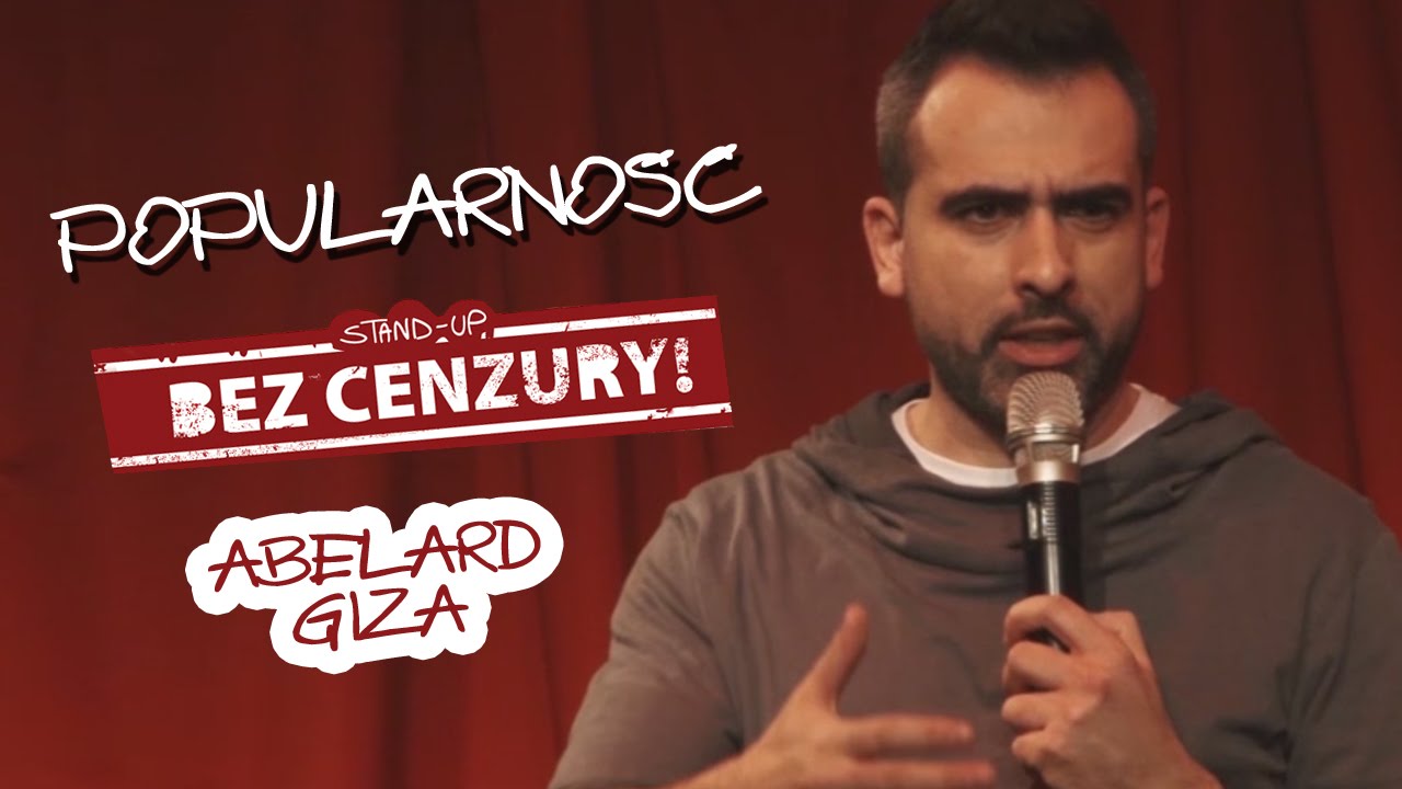 POPULARNOŚĆ - Abelard Giza