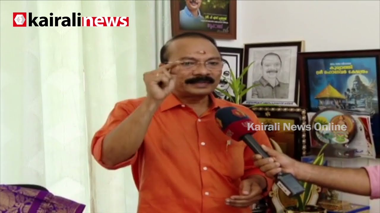 ആഗോള അയ്യപ്പ സംഗമത്തിലെ ഓഡിറ്റ് റിപ്പോർട്ടില്‍  അവ്യക്തതയെന്ന ആരോപണം: പ്രതികരിച്ച് പിഎസ് പ്രശാന്ത്