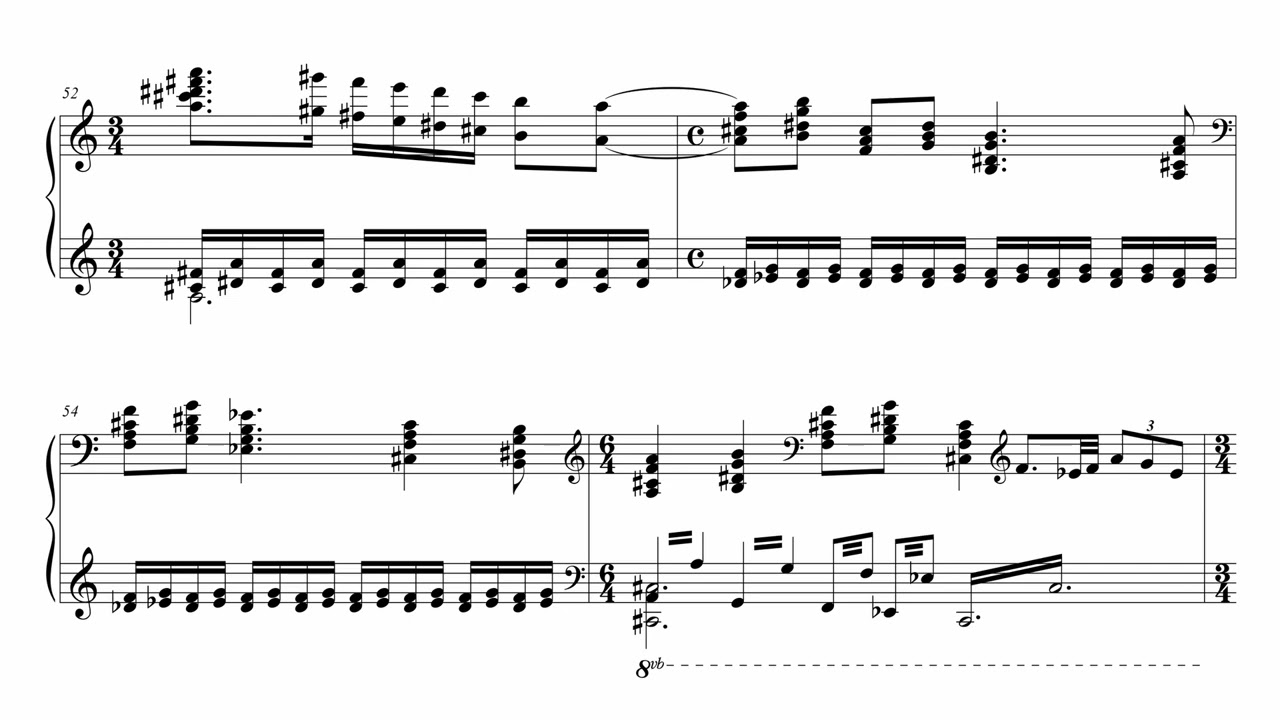 Lili Boulanger - Prélude en si (1911)