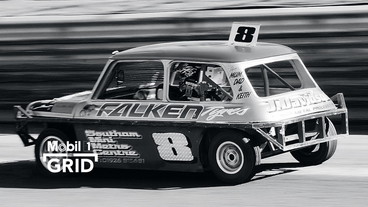 A Dynasty In The Making – Stock Car Racing With The Harris Family | M1TG