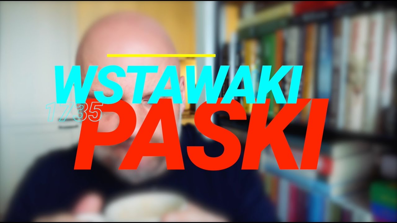 Wstawaki [#1735] Paski
