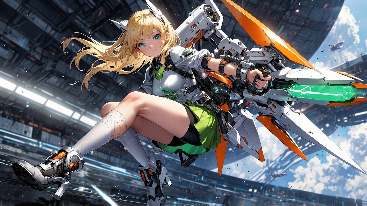 Confidence | Battle Theme