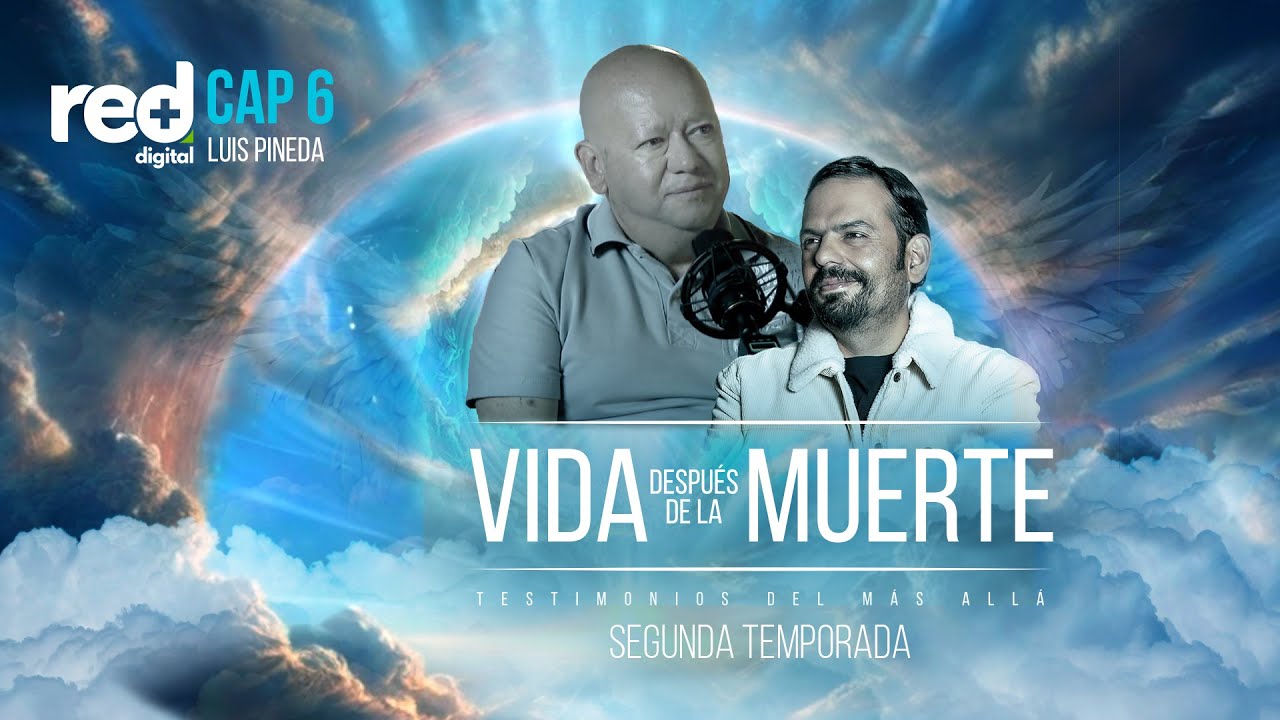 “Morí y José Gregorio Hernández me curó”: Luis Pineda por peritonitis | Vida Después de la Muerte II