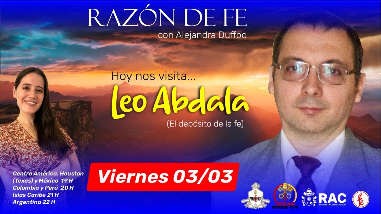 ¿Cómo obtuvimos la Biblia? - Leonardo Abdala de El Depósito de la Fe