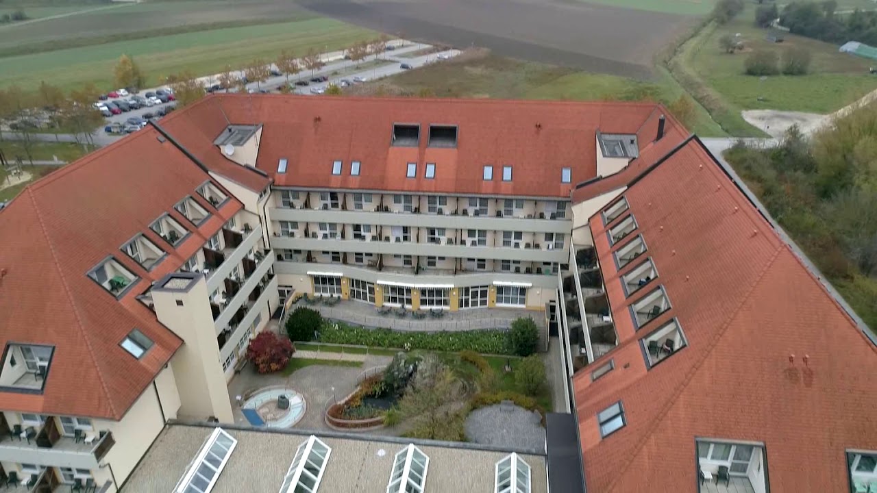 Aufnahmen rund um die Klinik PIRAWARTH