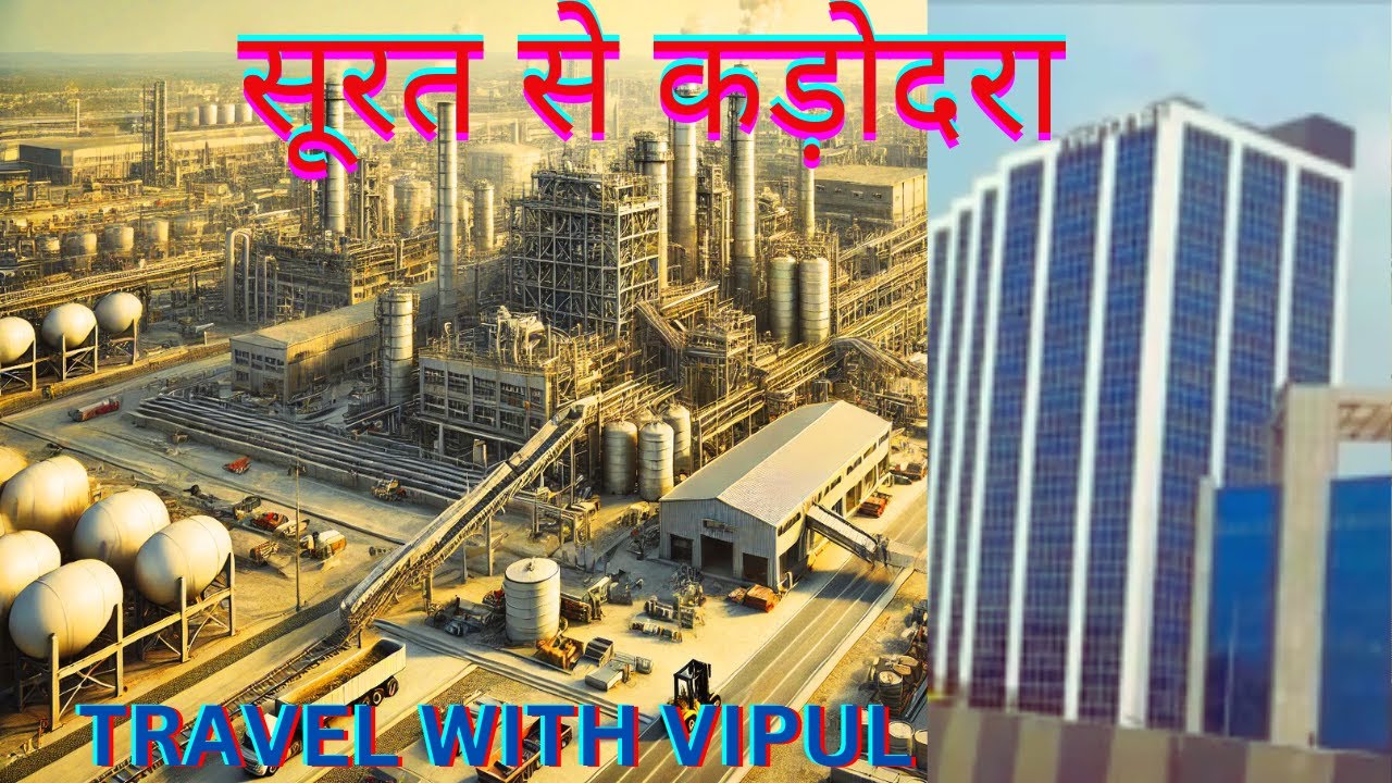 SURAT TO KADODRA|KADODRA|TRAVEL WITH VIPUL|VARELI|JOLVA|
