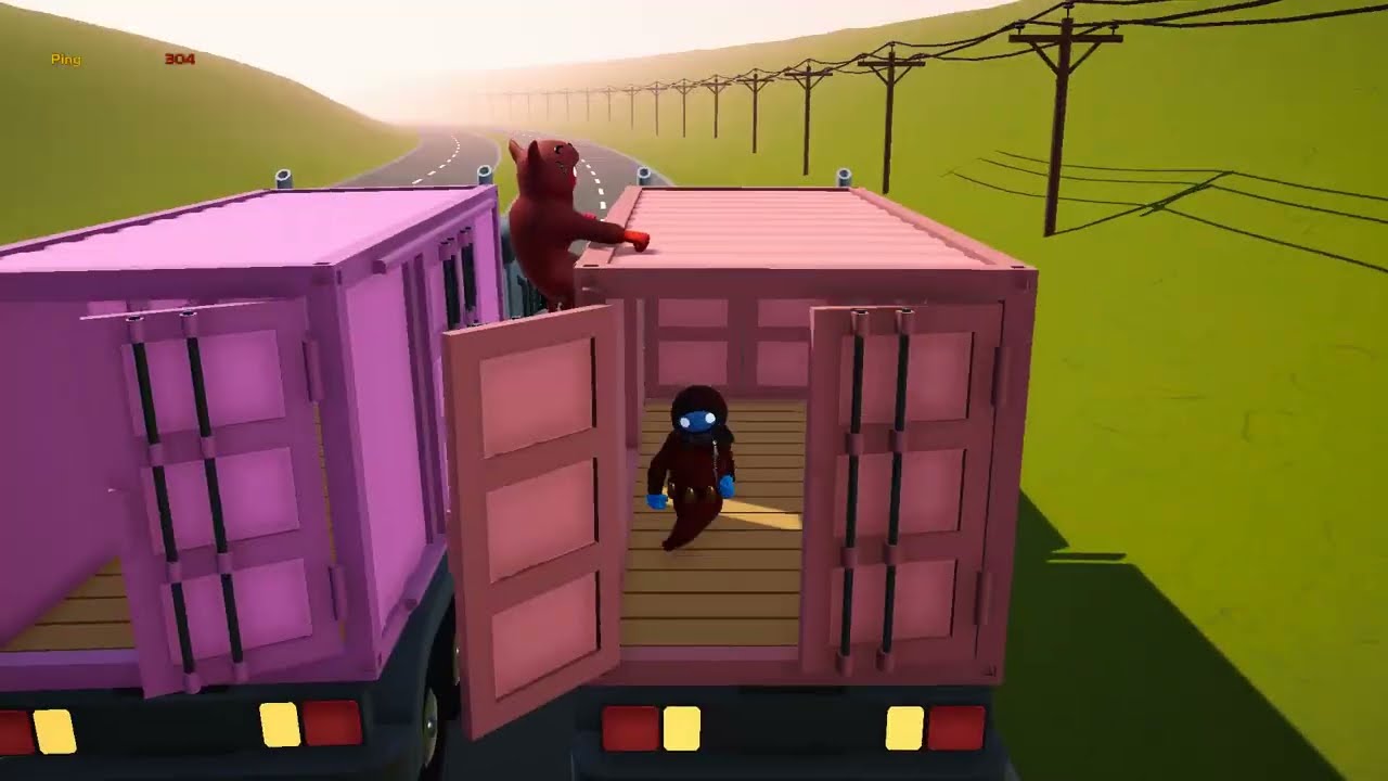 Gang Beasts ► НАРЕЗКА ► #2