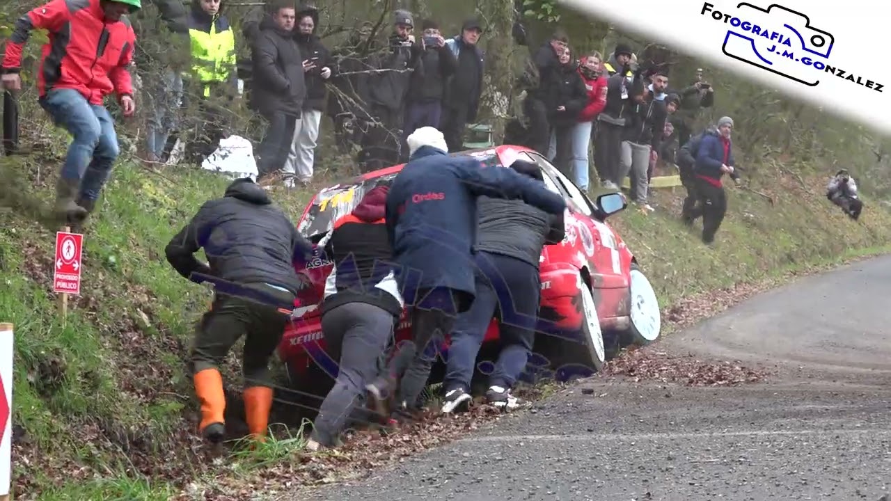 30 RALLYE DO COCIDO 2026 / Crash, Jumps & Mistakes