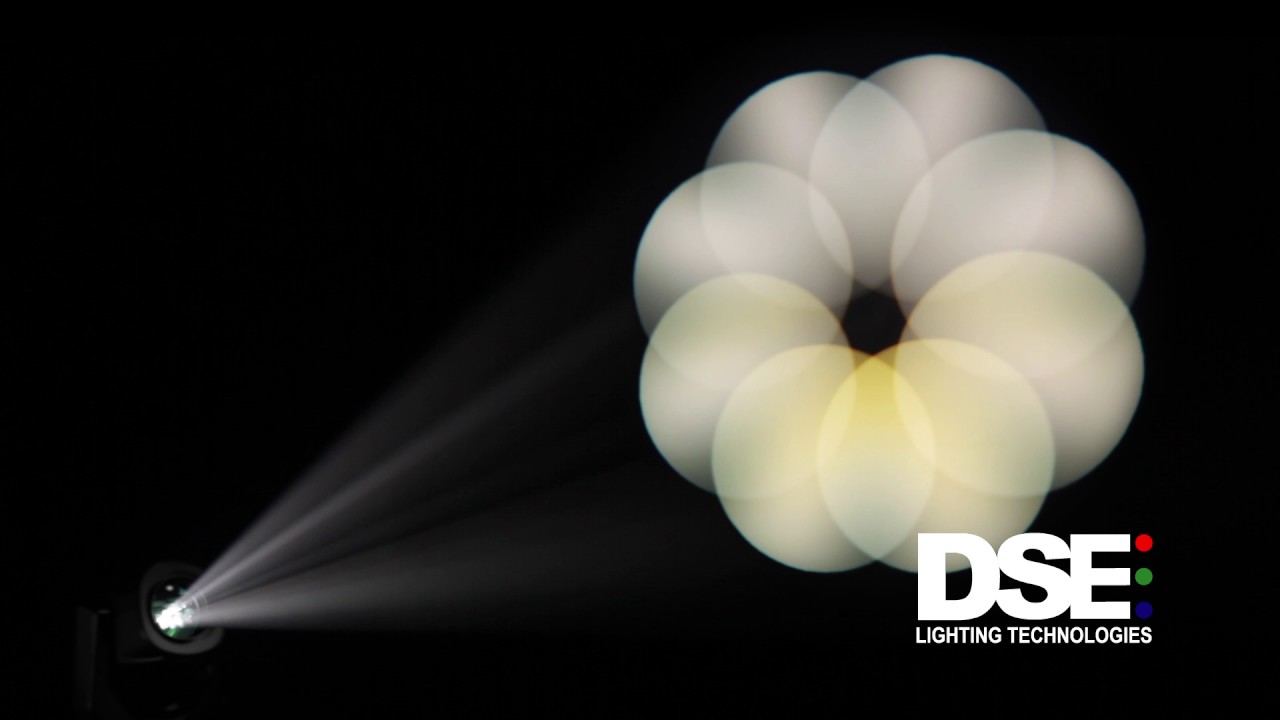DSE 440 watt Beam Spot Wash