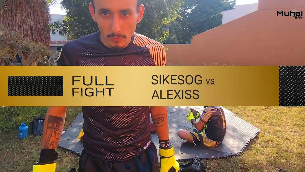 Exodo MMA, SikesOG Past Prajead ⬜🟩 (TSG Guadalajara) 