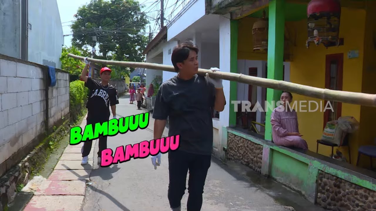 [FULL] ANWAR & BILLY SELALU SIGAP MENOLONG WARGA | BIKIN SENENG (20/07/25)
